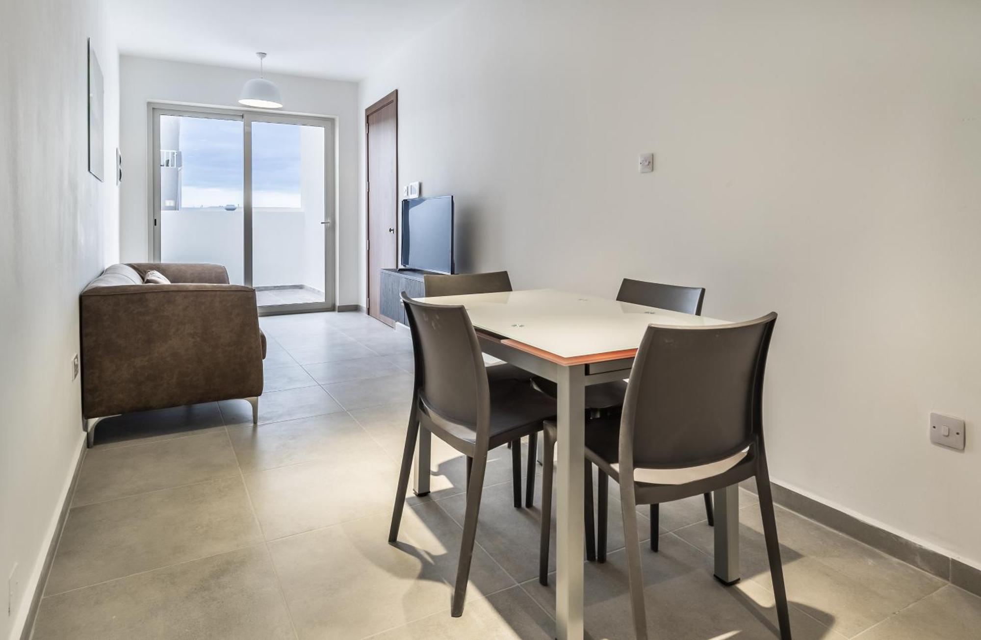 Penthouse In Apartament