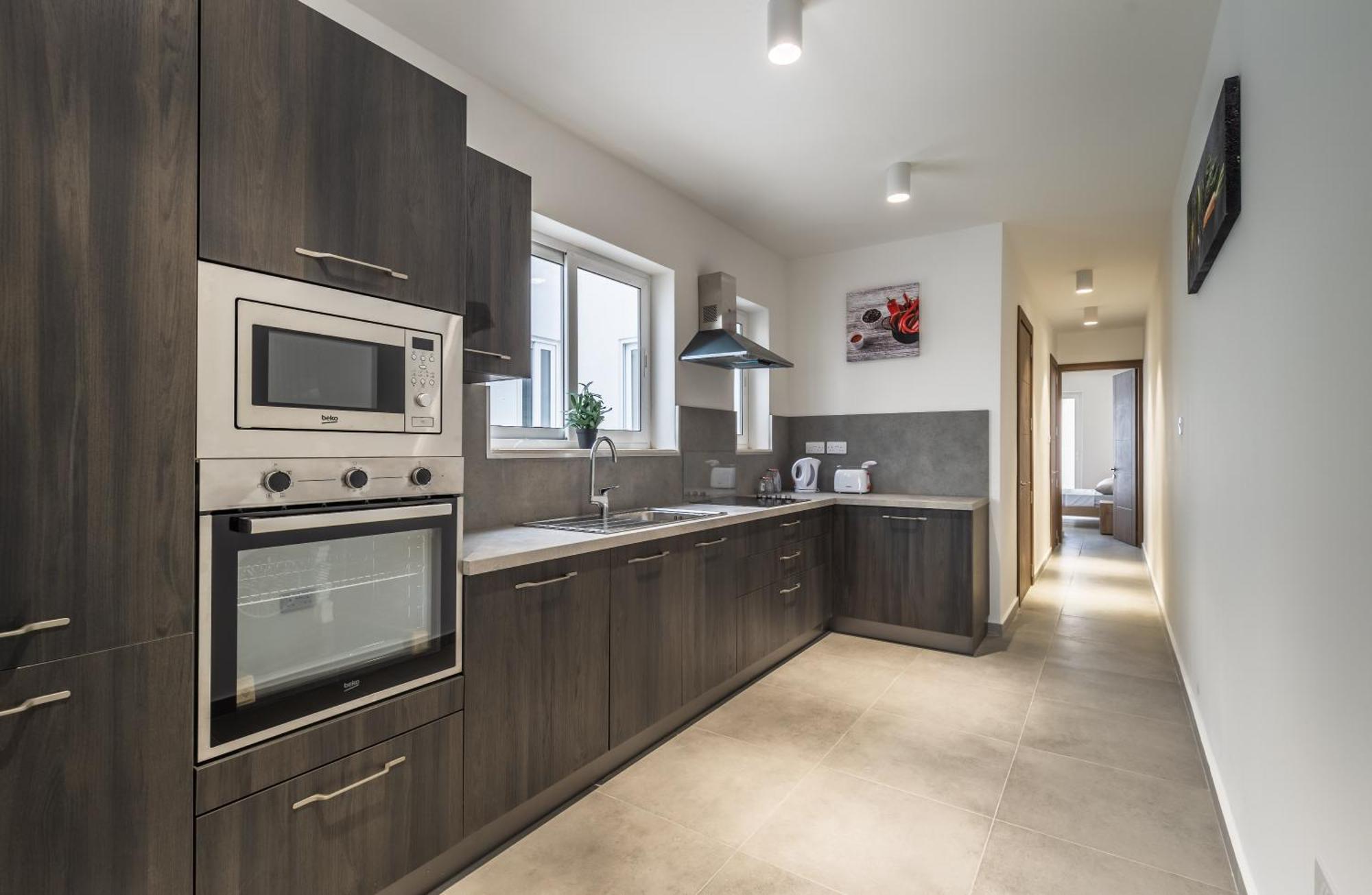 Penthouse In Apartament San Pawl il-Baħar